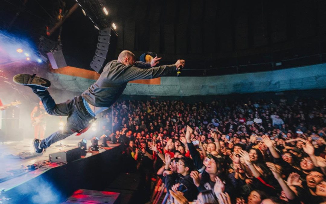En vivo | O’funkillo regresa a Chile