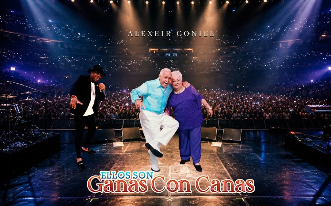 Track by Track | Alexeir Conill lanza ‘Ellos son Ganas con Canas’