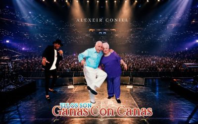 Track by Track | Alexeir Conill lanza ‘Ellos son Ganas con Canas’