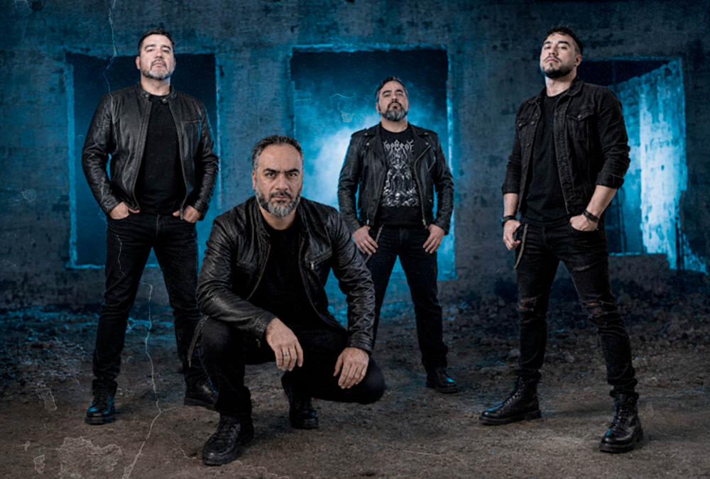 Track by Track | Chilenos de Bloodline estrenan ‘LYCAON’