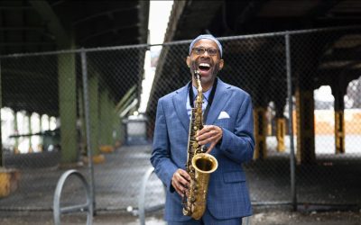 En vivo | Kenny Garrett regresa a Chile