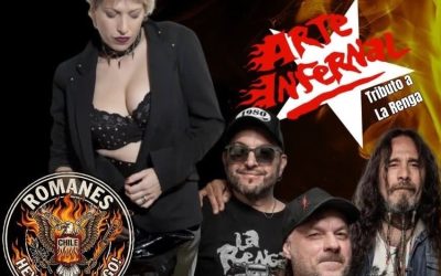 En vivo | Tributo a Ramones trae a Sonia desde Argentina