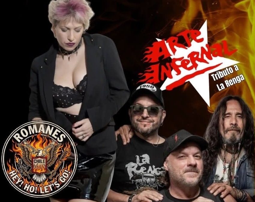 En vivo | Tributo a Ramones trae a Sonia desde Argentina