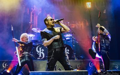 En vivo | KK’s Priest vendrá a Chile por primera vez
