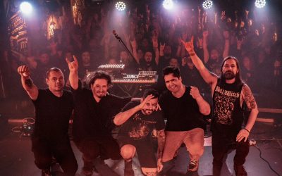En vivo | Mar de Grises, Poema Arcanus, Mortajas y IIII estarán en Cryptic Celebration 2026