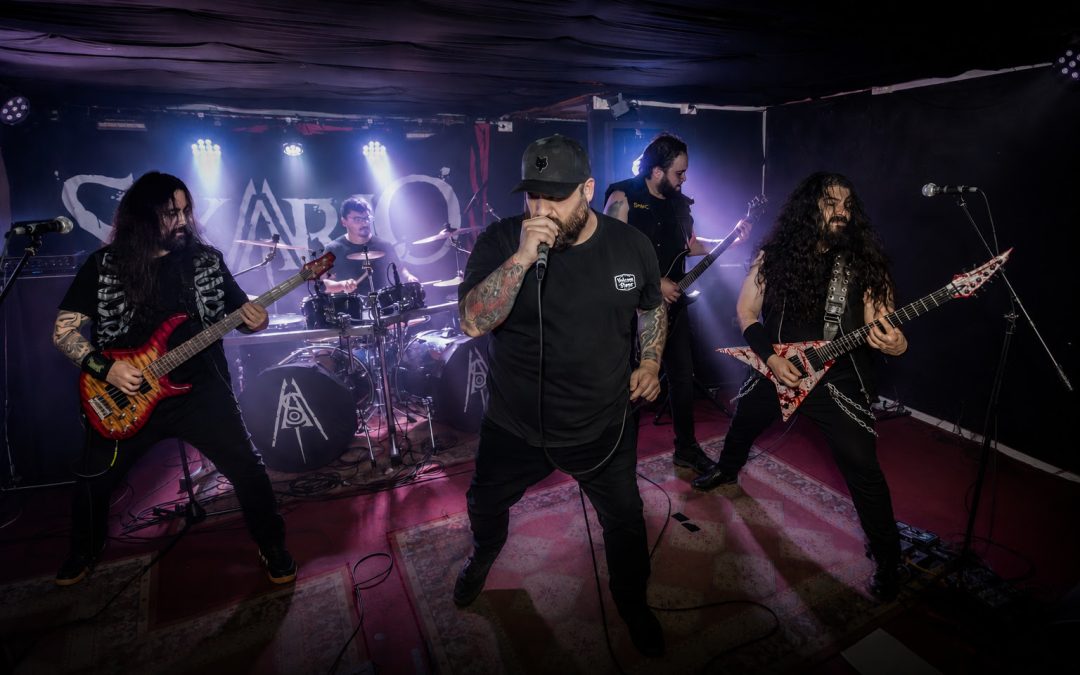 Track by Track | Sikario y Diametral lanzan homenaje a Criminal con ‘Rise and Fall’