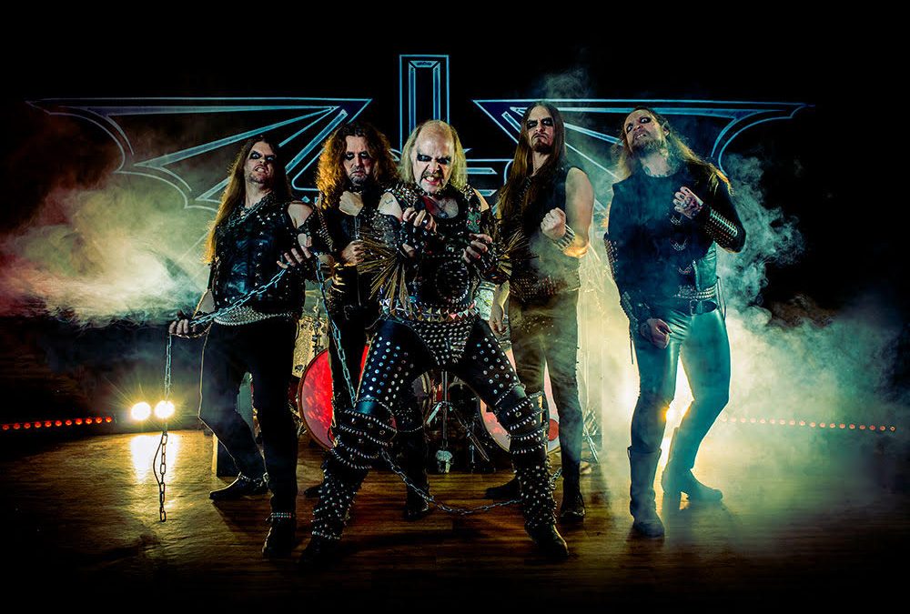 En vivo | Hellbutcher debutará en Chile