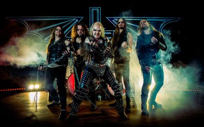 En vivo | Hellbutcher debutará en Chile