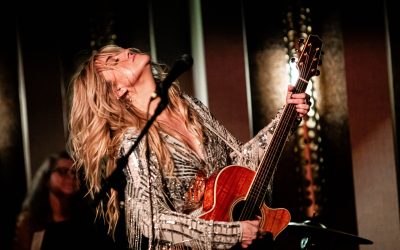 En vivo | Morgan Myles y Hobo Cane en Club Chocolate