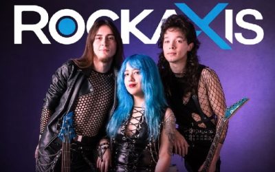 Libros | Revisa los “Destacados Septiembre” del magazine digital Rockaxis