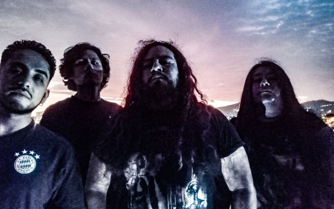 En vivo | Limeños de Necrofagore y Gravered se suman a grave en Chile