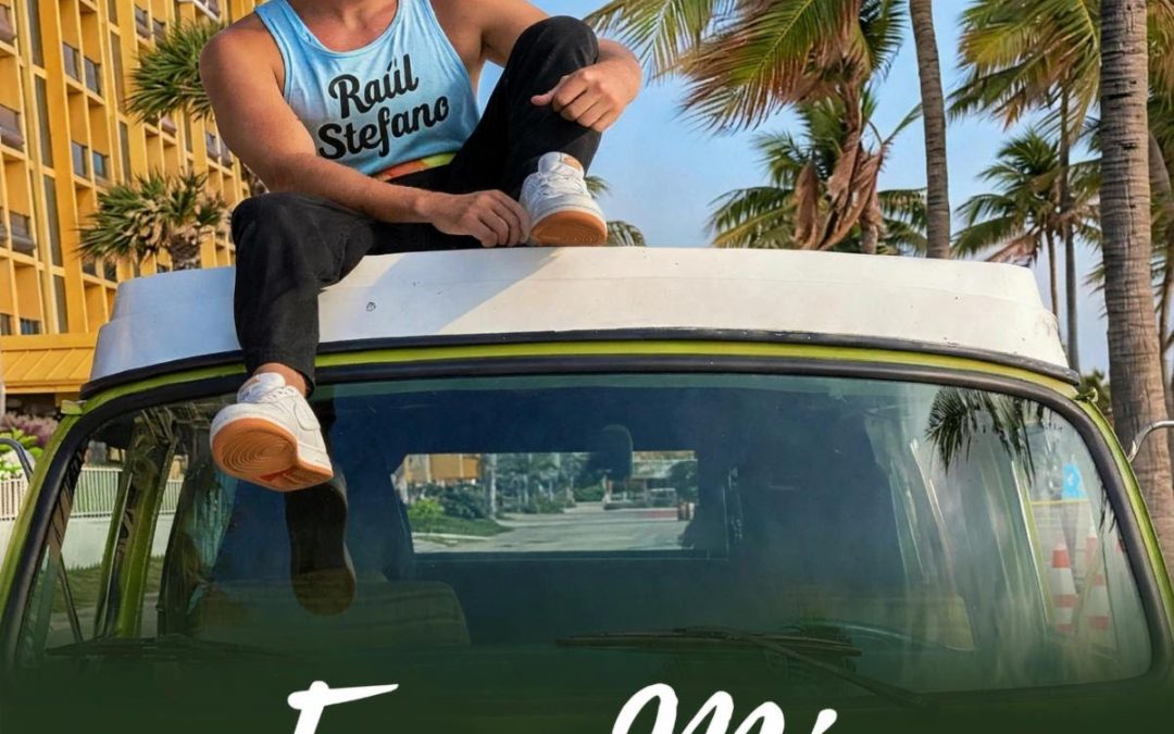 Track by Track | Raúl Stefano presenta ‘Eres Mía’