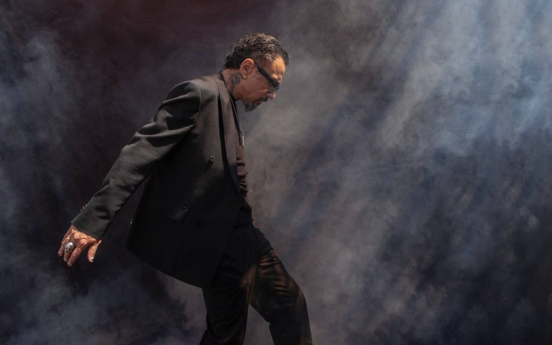 En vivo | Claudio Valenzuela anuncia un show de larga duración en Sala Metrónomo.