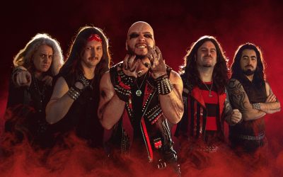 Track by Track | Iron Spell re-graba canción ‘Stormrider’ junto guitarrista de Judas Priest